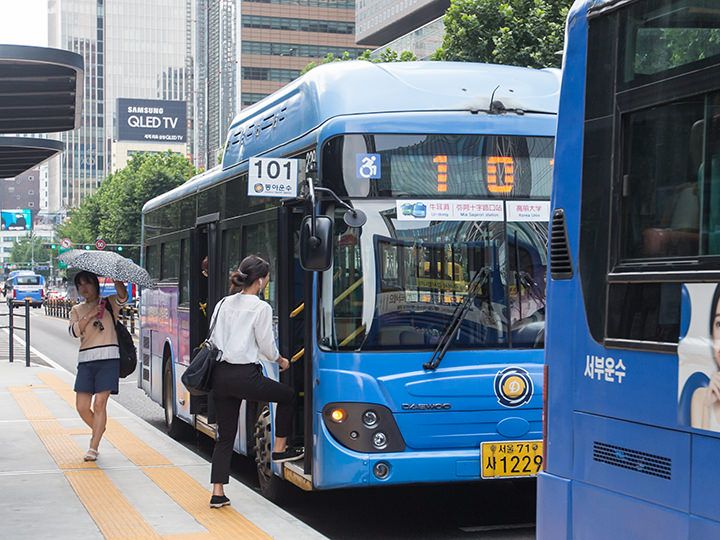 韩国生活物价指南