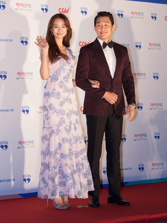 Stephanie Lee、朴成雄