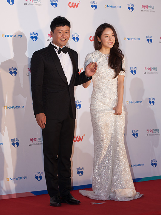 孔炯轸、李诗媛