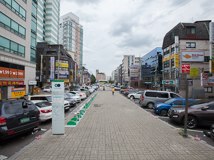 行走在首尔——弘大篇_韩国旅游攻略_韩国酒店预订-韩巢网