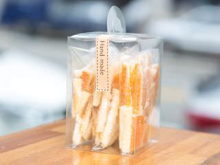 当季饼干以送礼用包装出售