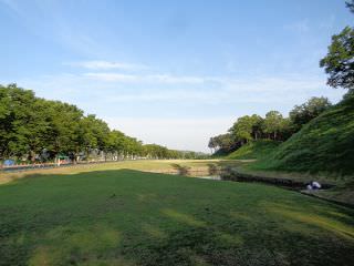 石冰库景区