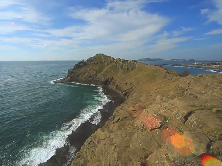 龙头海岸 韩国景点推荐 韩国旅游网 韩巢网 龙头海岸 韩国景点推荐 韩国旅游网 韩巢网