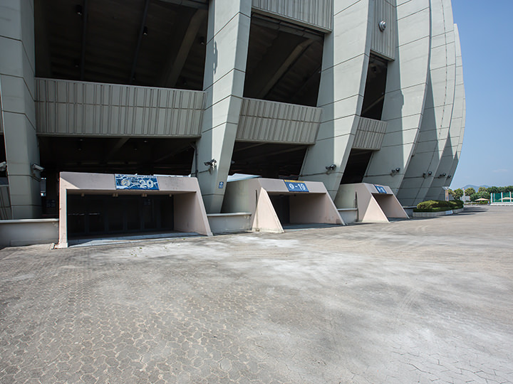 蚕室综合运动场99奥林匹克主体育场