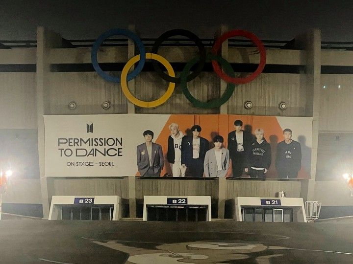 2022年 BTS PERMISSION TO DANCE ON STAGE - SEOUL