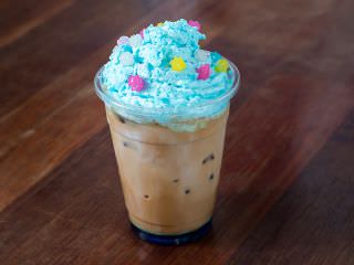 看上去就爱不释手的“闪耀星拿铁”