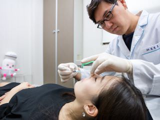 不用刀的鼻子微整形，隆鼻+填充