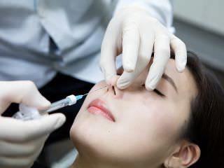 不使用刀，做出挺拔的鼻子 隆鼻+填充