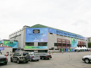 2006年“现代卡Super Match”庆典