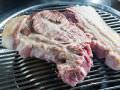 厚切猪肉