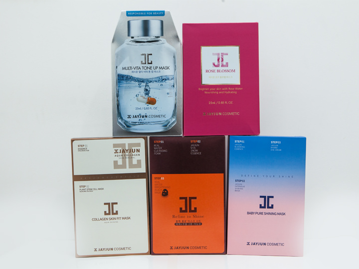 JAYJUN面膜