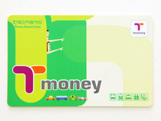 T-money交通卡