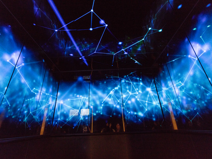 电梯
※照片提供:乐天世界塔