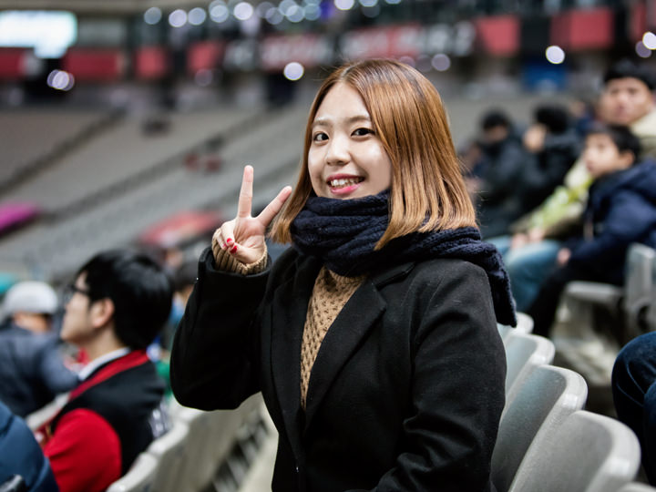 沙希・东国大学交换留学生