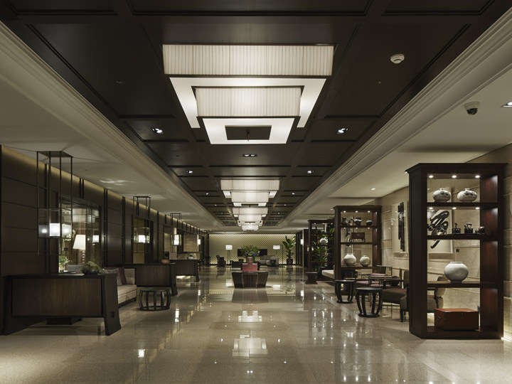 开放式大堂
(照片提供:首尔皇家酒店)