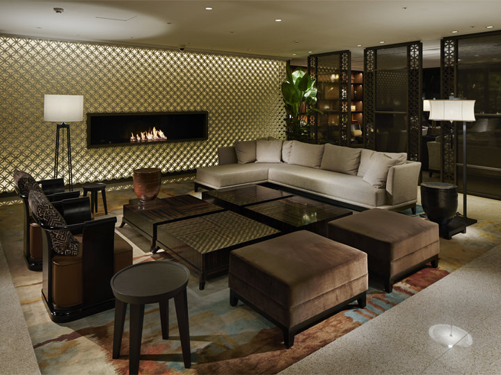 温馨的休憩空间
(照片提供:首尔皇家酒店)