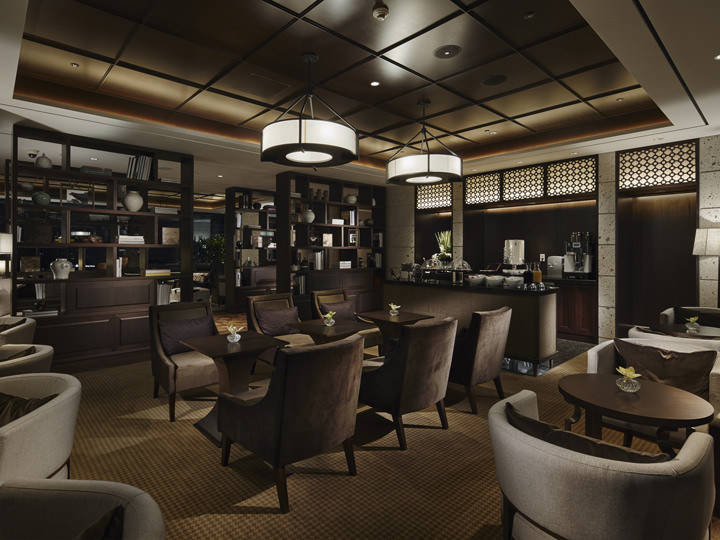 各种饮料无限畅饮
(照片提供:首尔皇家酒店)