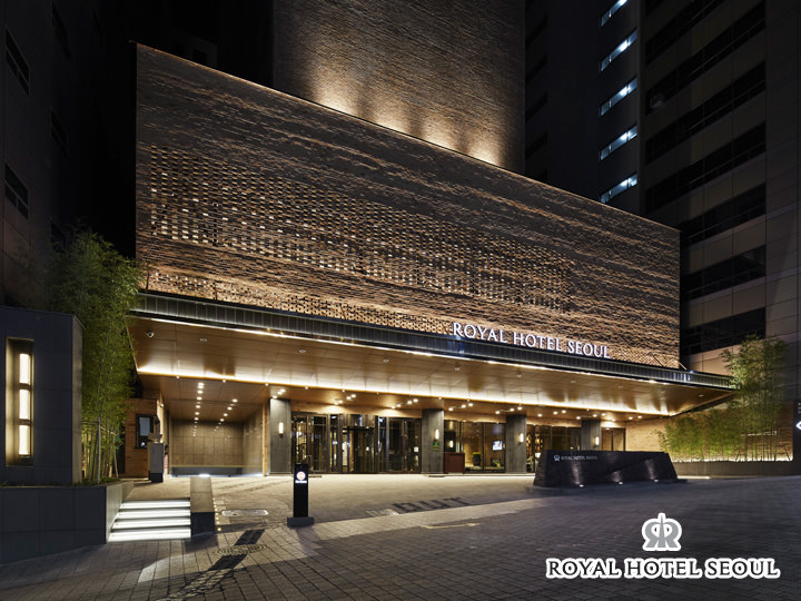“首尔皇家酒店”住宿体验记
(照片提供:首尔皇家酒店)