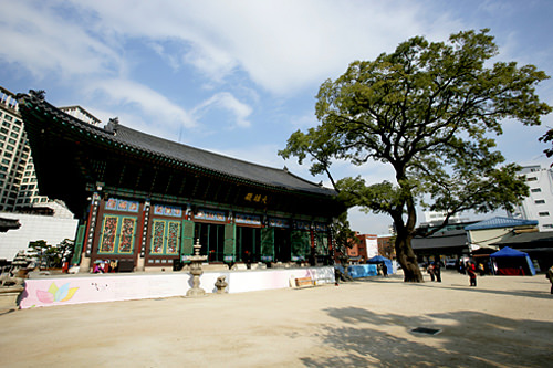 大雄殿(有型文化财第127号)