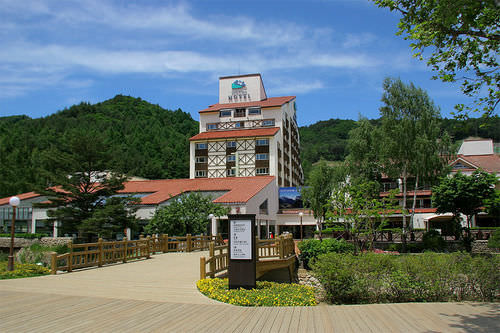 龙平度假村龙谷酒店