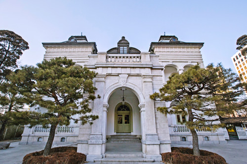 云岘宫 洋馆 "死鬼cp"豪宅