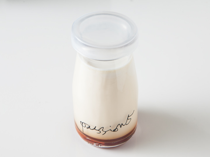 布丁 3,000韩元(共5种口味)