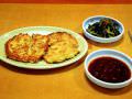 绿豆煎饼