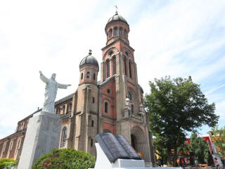 1914年修建的天主教堂
