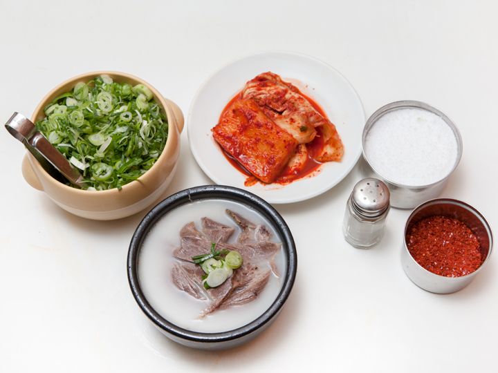 可根据自身喜好添加葱、盐等佐料