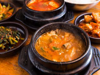 汤类料理十分有名的“砂锅之家”
