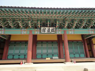 本殿“临瀛馆”