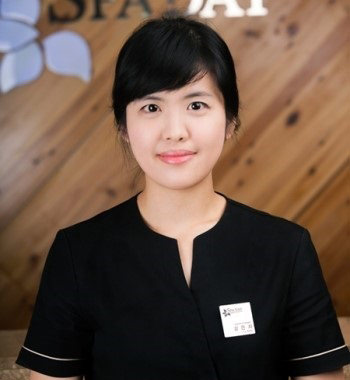 “SPA DAY”引以为傲的Gang Eunji室长