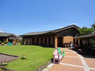 韩国著名诗人李孝石的文学馆