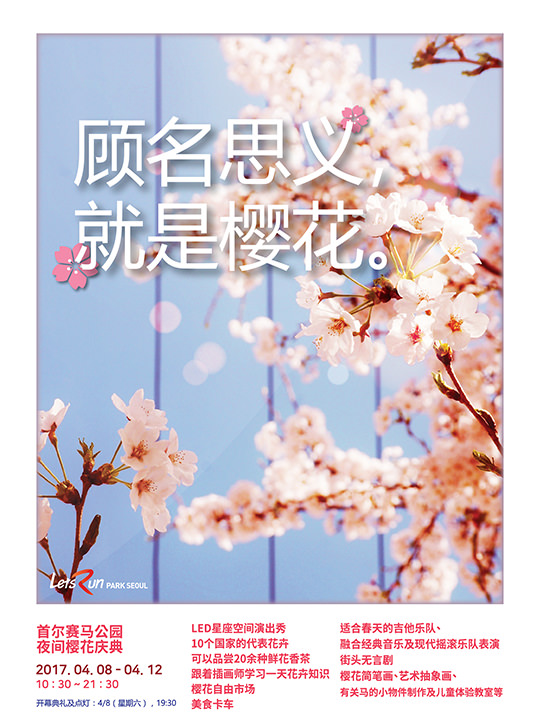 17首尔赛马公园夜间樱花庆典 韩国旅游热点 韩国旅游网 韩巢网 17首尔赛马公园夜间樱花庆典 韩国旅游热点 韩国旅游网 韩巢网