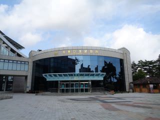 江陵端午祭的中心“端午文化馆”