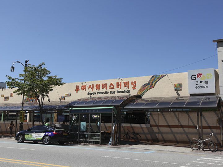 扶余长途汽车客运站(地图)