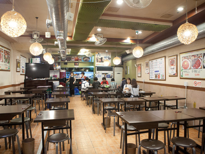 昌信生拌牛肉 1号店照片_韩国美食_韩国旅游网-韩巢网