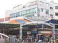 店铺位于韩国旅游必去的观光景点“广藏市场”内