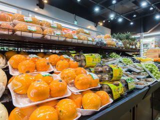 水果份大新鲜，物美价廉