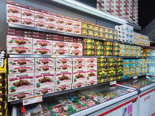韩国必买零食——"MARKET O"布朗尼等巧克力系列