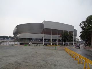 冰球竞技场“关东冰球中心”