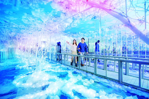 3.爱来魔相4D艺术馆 仁寺洞馆