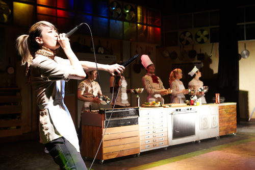 3. CHEF:new brand of BIBAP