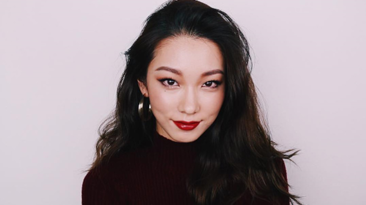 8大韩国人气美妆达人