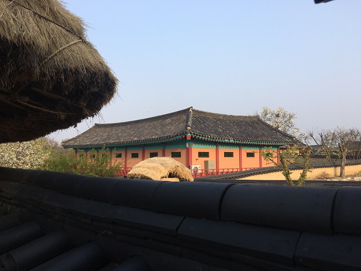 河回村中曾经的大户人家