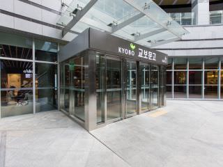 “教保文库”入口