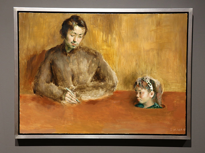 哦系列之一,2013