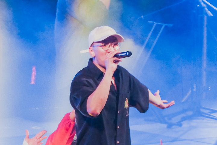 170519 弘益大学的校庆-Dynamic Duo-Gaeko