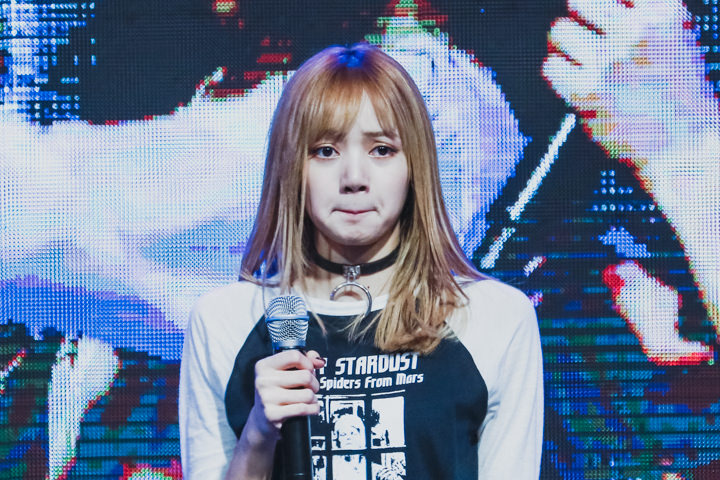 170515 建国大学校庆-BLACKPINK