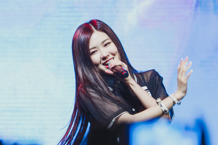 170515 建国大学校庆-BLACKPINK